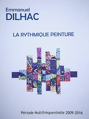 miniatureLivre Rythmique Peinture @emmannuel dilhac - copie