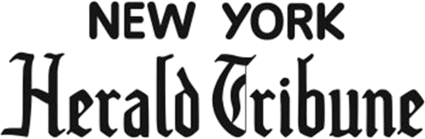 NewYork Herald tribune